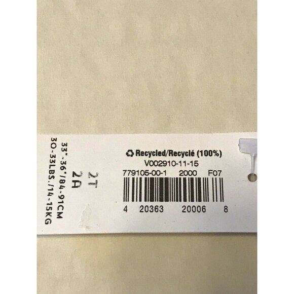 Old Navy Toddler Girls Size 2T T-Shirt Short Sleeve Striped Blue Pink New - Picture 4 of 6